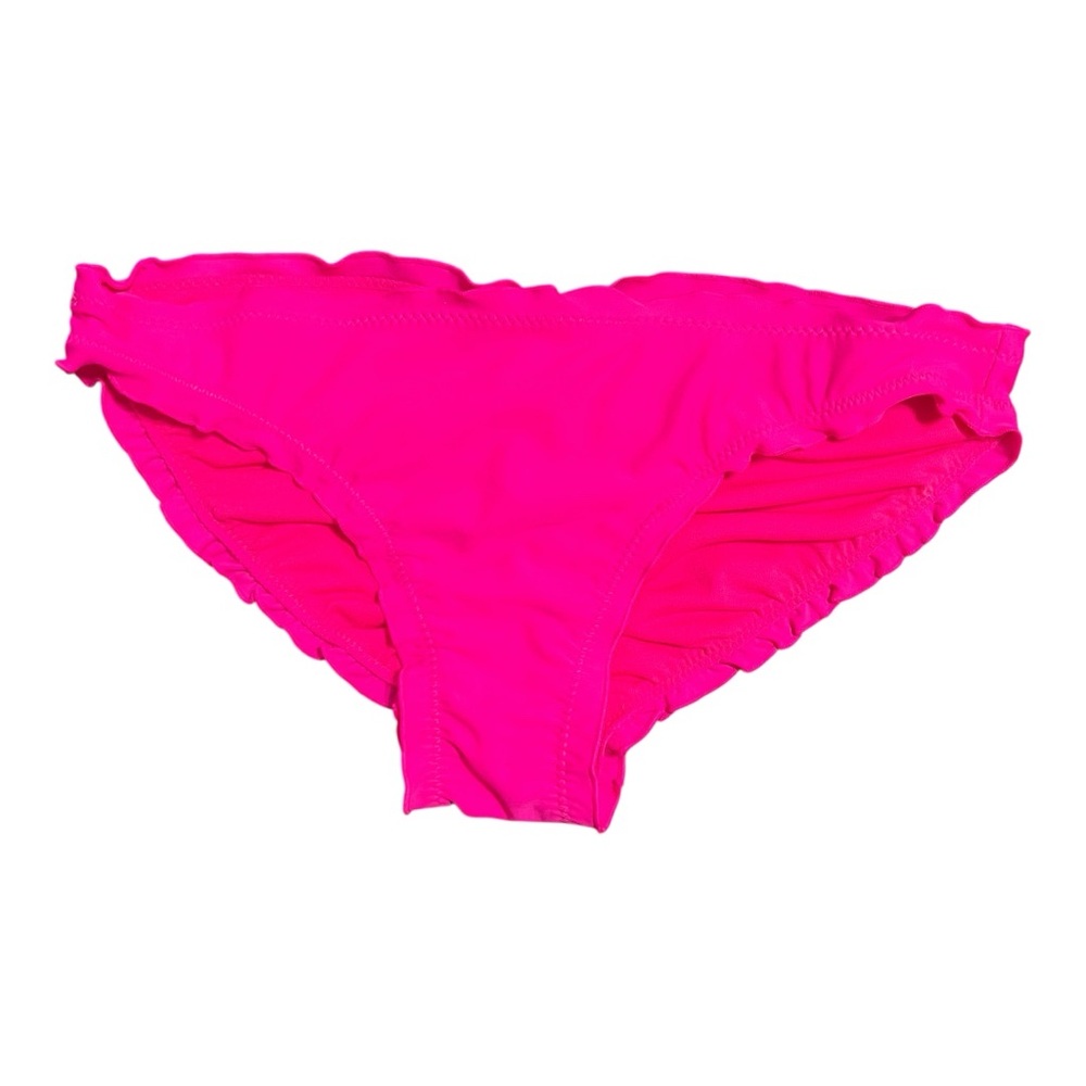 No Boundaries Pink Ruched Bikini 7 - 9 Juniors